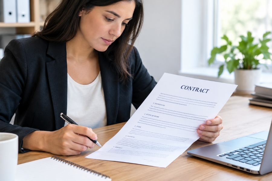 Using Template Legal Forms: How to Avoid Common Mistakes